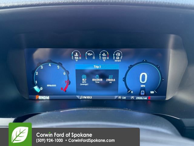 Certified 2024 Ford F150 STX image 25