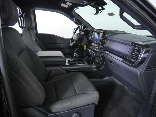 Certified 2021 Ford F150 XLT w/ Equipment Group 301A Mid AWD/4WD image 8