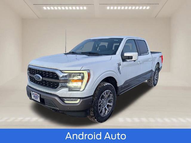 Certified 2023 Ford F150 King Ranch w/ Equipment Group 601A High image 3