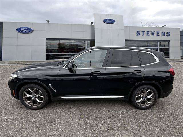 Used 2024 BMW X3 xDrive30i w/ Premium Package w/ZPA AWD/4WD image 36
