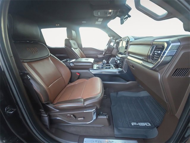 Certified 2021 Ford F150 King Ranch image 15