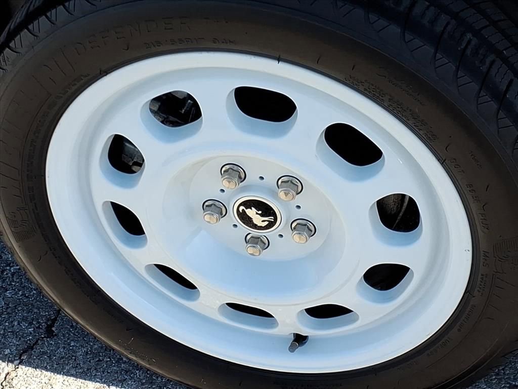 Certified 2025 Ford Bronco Sport Heritage w/ Convenience Package image 10