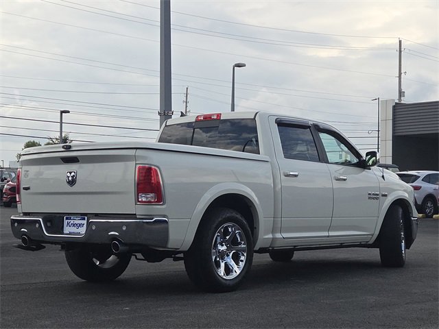Used 2017 RAM 1500 Laramie w/ Convenience Group image 5