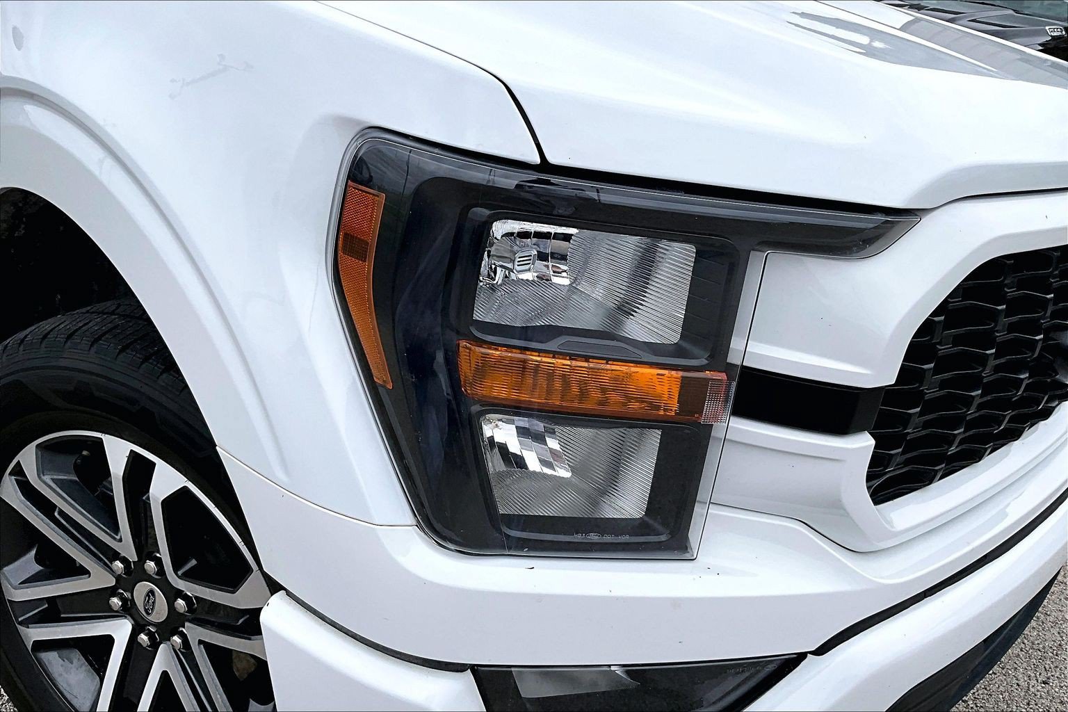 Certified 2023 Ford F150 XL w/ STX Appearance Package AWD/4WD image 27
