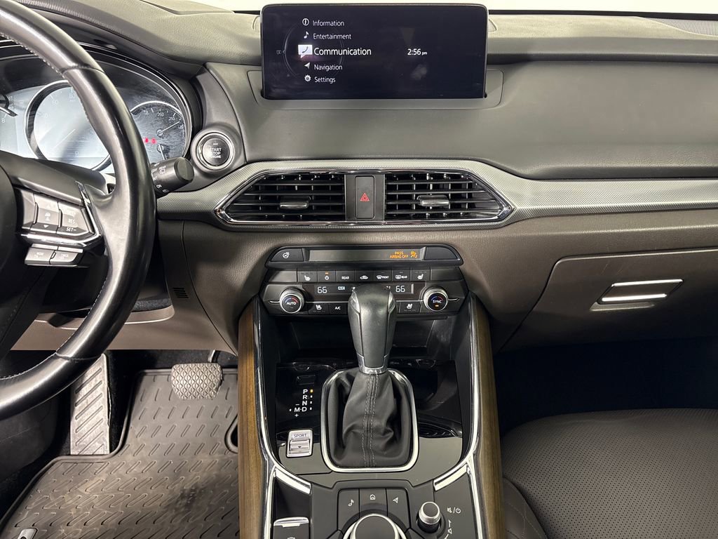 Used 2021 MAZDA CX-9 Signature image 30