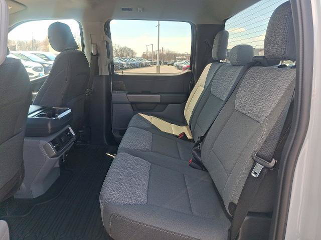 Certified 2023 Ford F150 XLT w/ Equipment Group 302A High AWD/4WD image 10