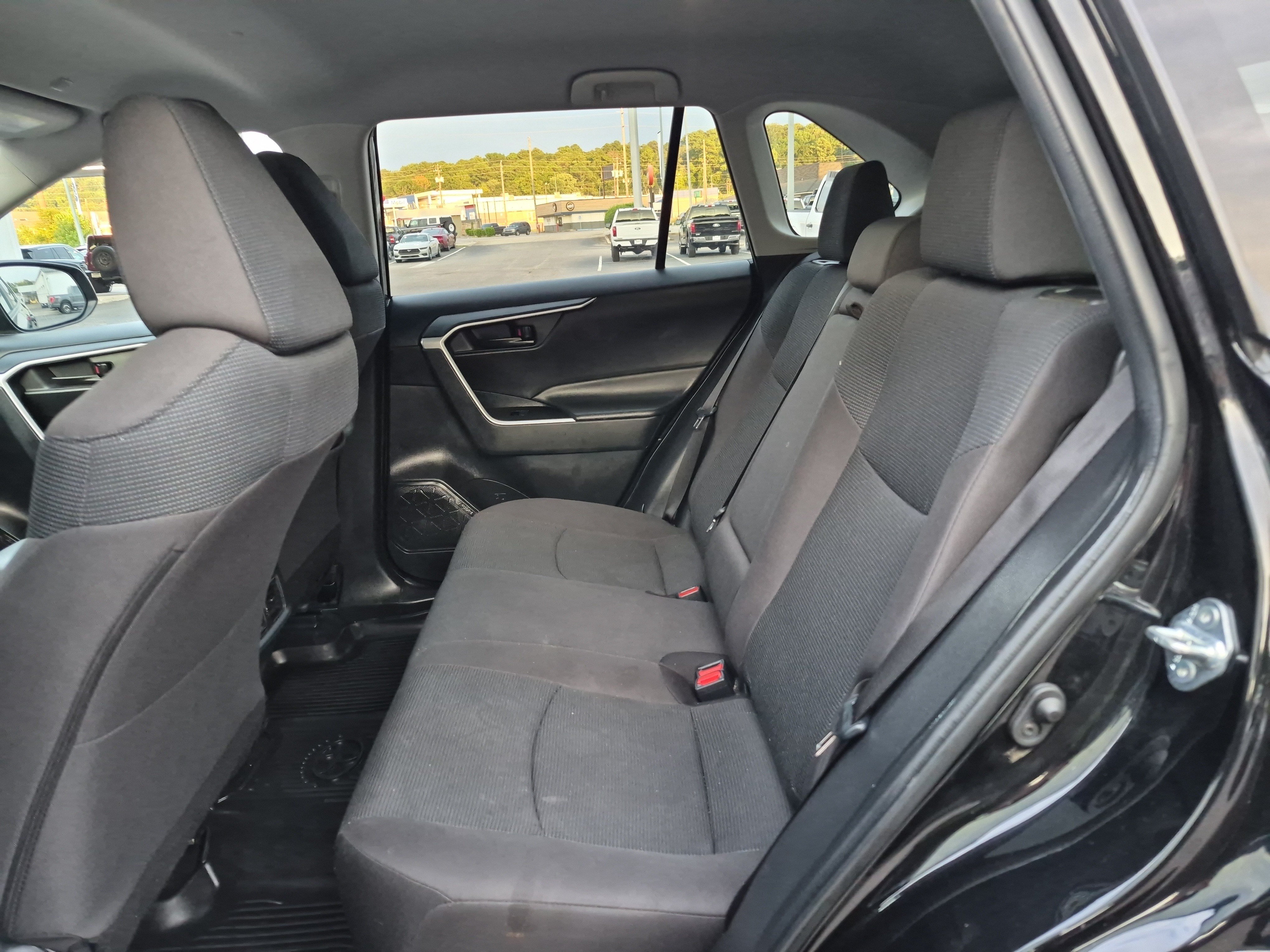 Used 2025 Toyota RAV4 LE FWD image 13