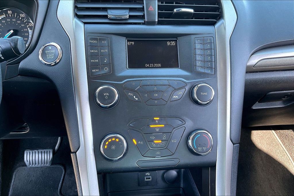 Certified 2019 Ford Fusion S FWD image 32