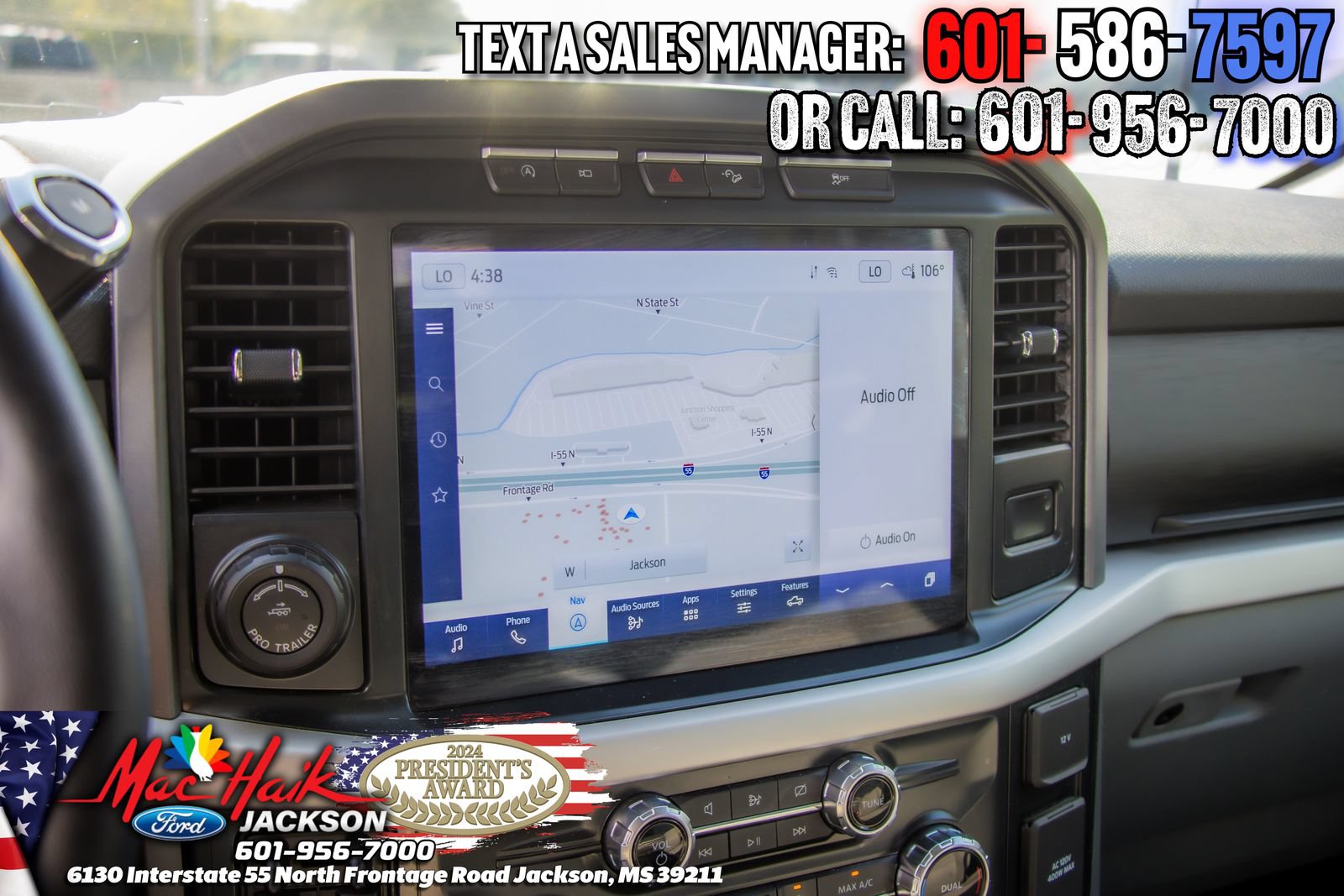 Certified 2022 Ford F150 XLT w/ Equipment Group 302A High AWD/4WD image 17
