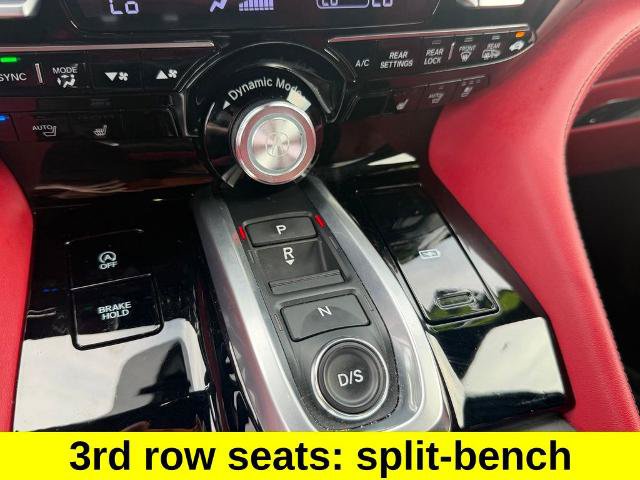 Used 2023 Acura MDX A-Spec AWD/4WD image 25
