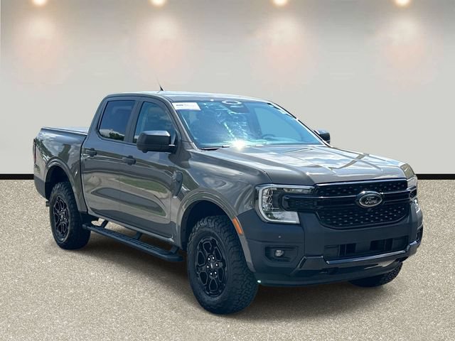 Certified 2025 Ford Ranger XLT AWD/4WD image 3