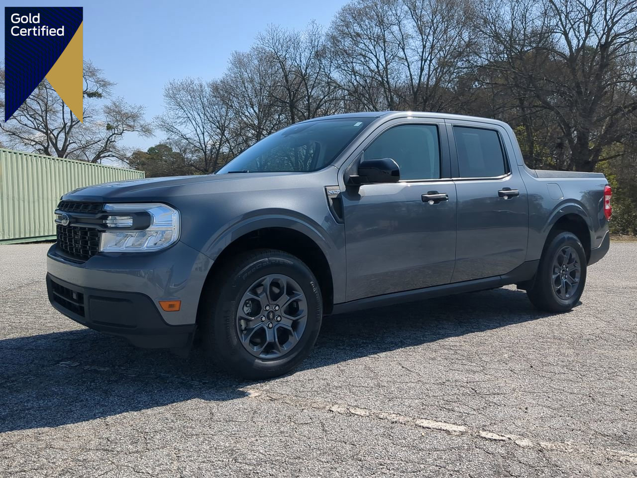 Certified 2024 Ford Maverick XLT w/ XLT Luxury Package video 1