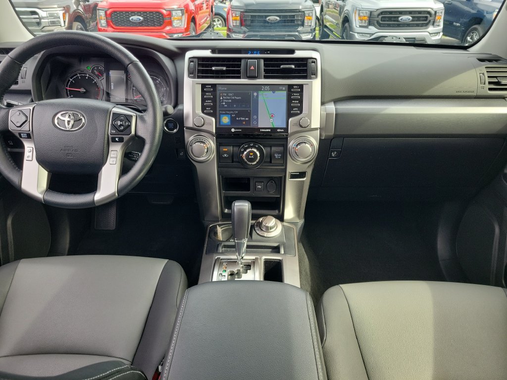 Used 2024 Toyota 4Runner SR5 Premium w/ Moonroof Package AWD/4WD image 13