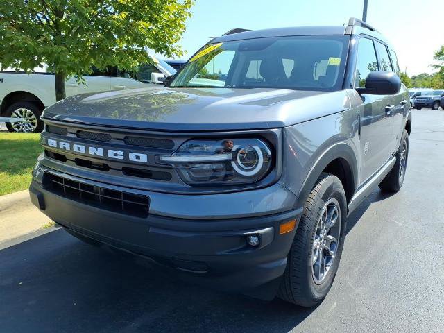 Certified 2023 Ford Bronco Sport Big Bend w/ Convenience Package