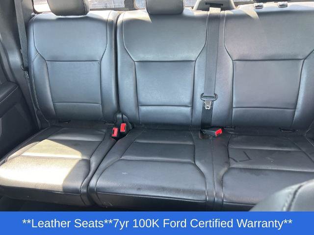 Certified 2023 Ford F150 XLT w/ Equipment Group 302A High AWD/4WD image 28