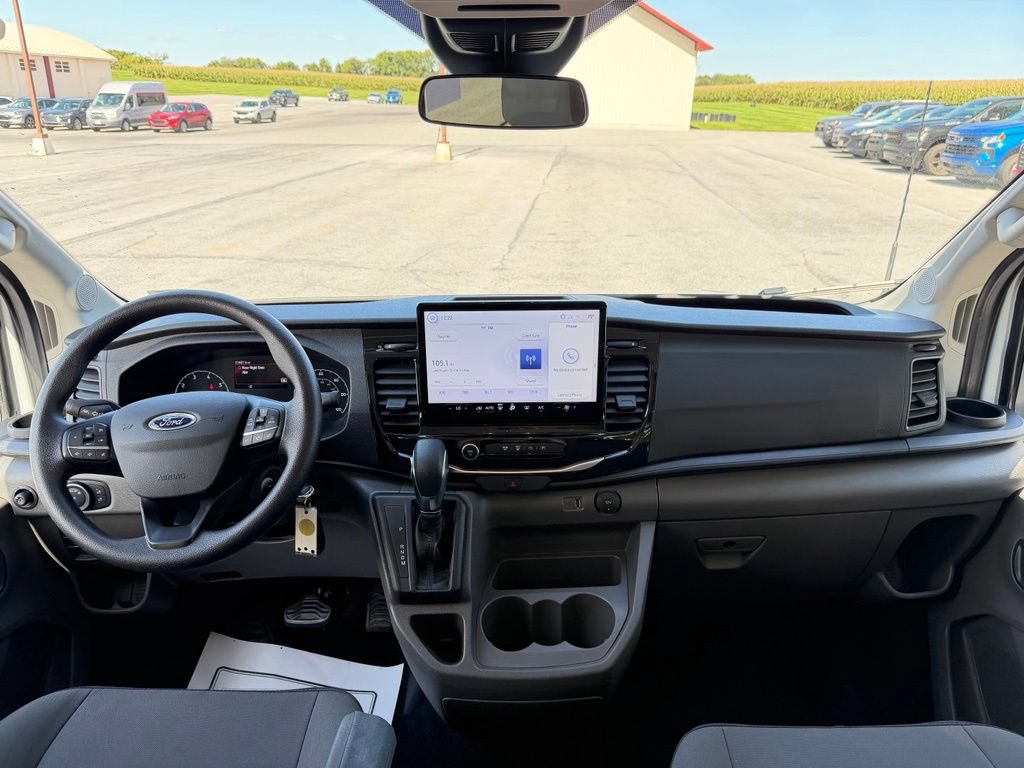 Certified 2025 Ford Transit 350 XLT AWD/4WD image 15