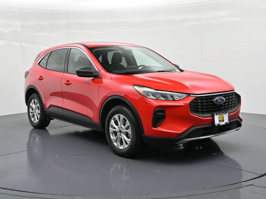 Certified 2024 Ford Escape Active AWD/4WD image 4