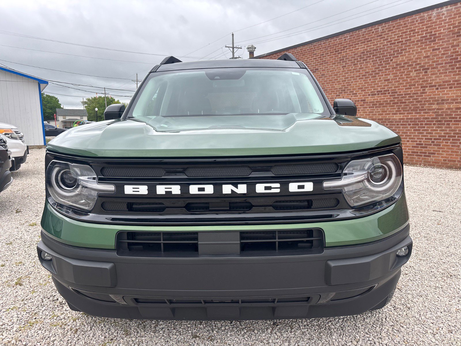 Certified 2024 Ford Bronco Sport Outer Banks image 6