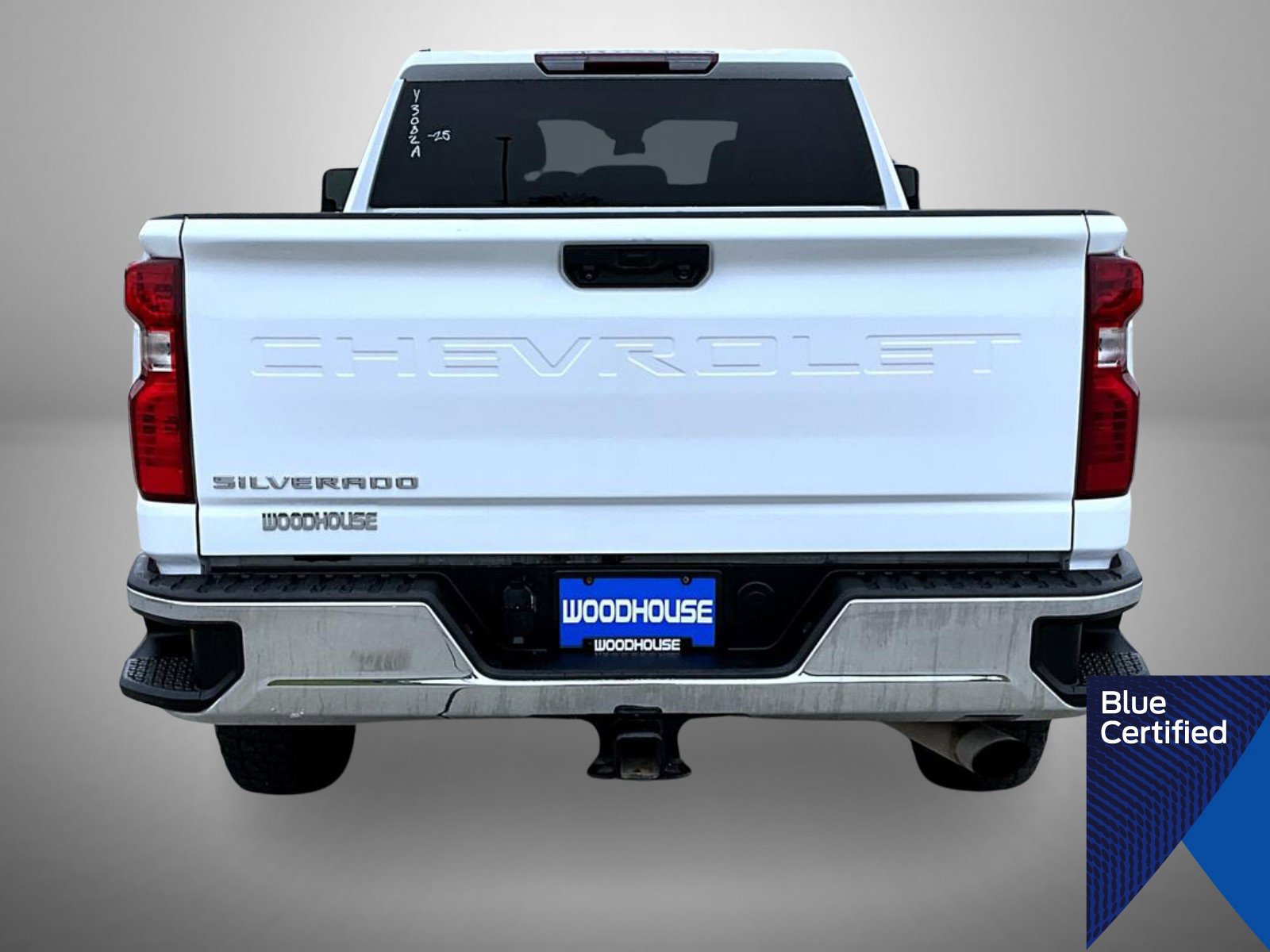 Used 2025 Chevrolet Silverado 2500 W/T w/ WT Convenience Package AWD/4WD image 6