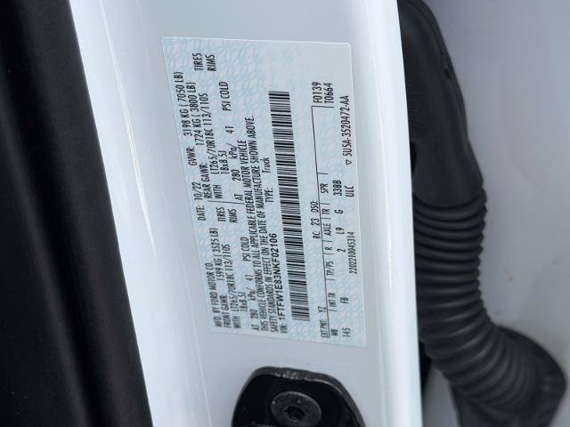 Certified 2022 Ford F150 XLT w/ Equipment Group 302A High AWD/4WD image 32