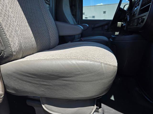 Used 2023 Chevrolet Express 2500 Extended w/ Driver Convenience Package RWD image 9