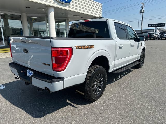 Certified 2023 Ford F150 Tremor AWD/4WD image 2