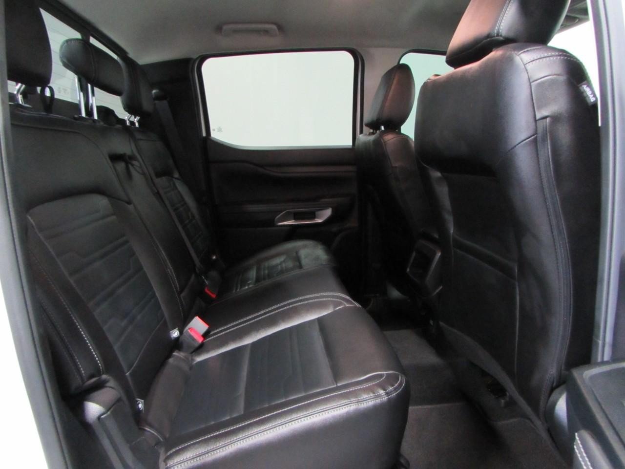 Certified 2024 Ford Ranger Lariat w/ FX4 Off-Road Package AWD/4WD image 19