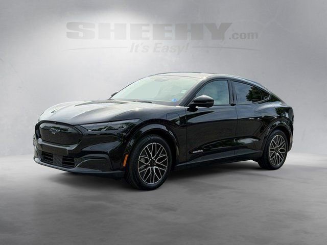 Certified 2025 Ford Mustang Mach-E Premium AWD/4WD image 14