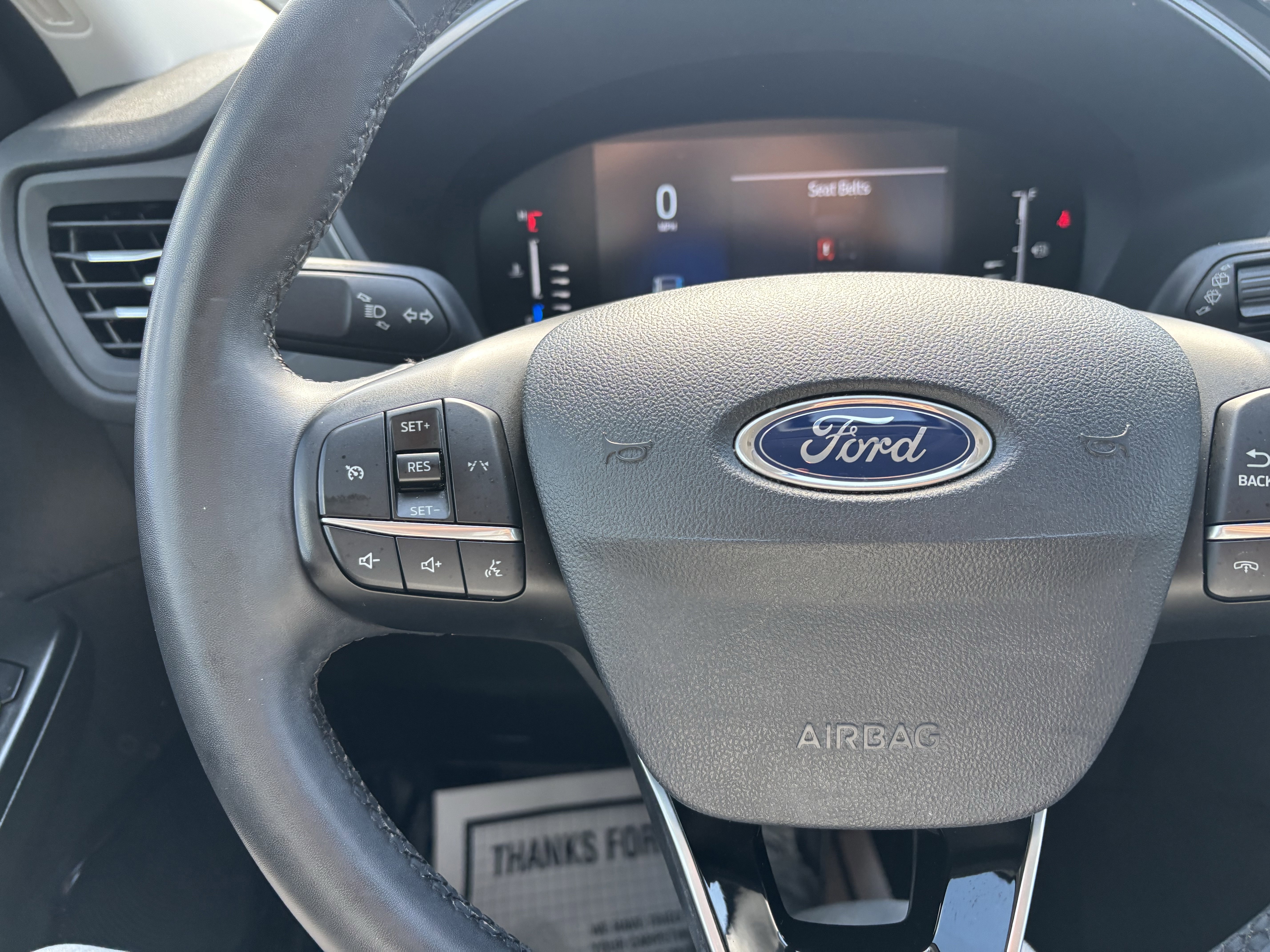 Certified 2023 Ford Escape Active image 30