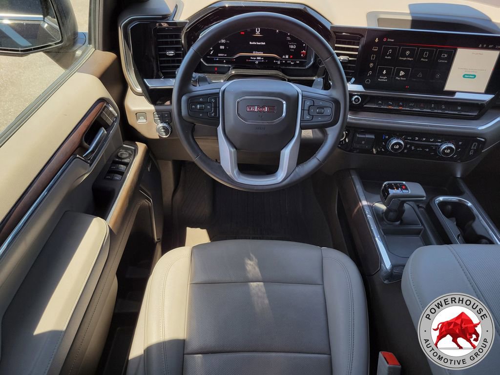 Used 2024 GMC Sierra 1500 SLT w/ SLT Premium Plus Package AWD/4WD image 19