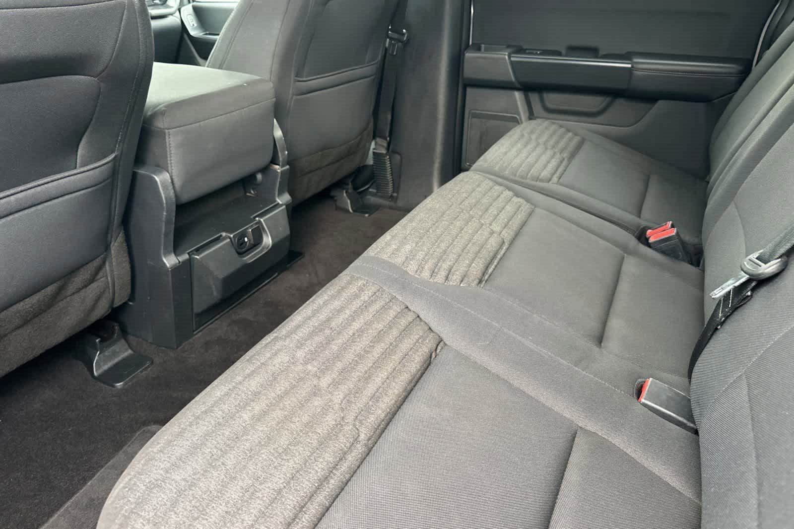 Certified 2021 Ford F150 XL w/ STX Appearance Package image 10