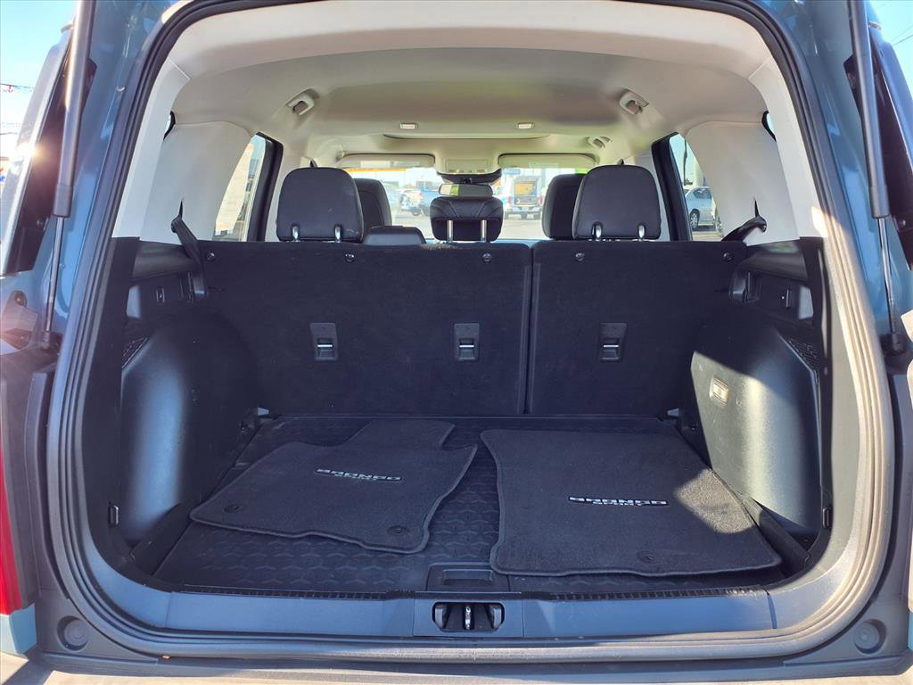 Certified 2021 Ford Bronco Sport Big Bend w/ Big Bend Package image 24