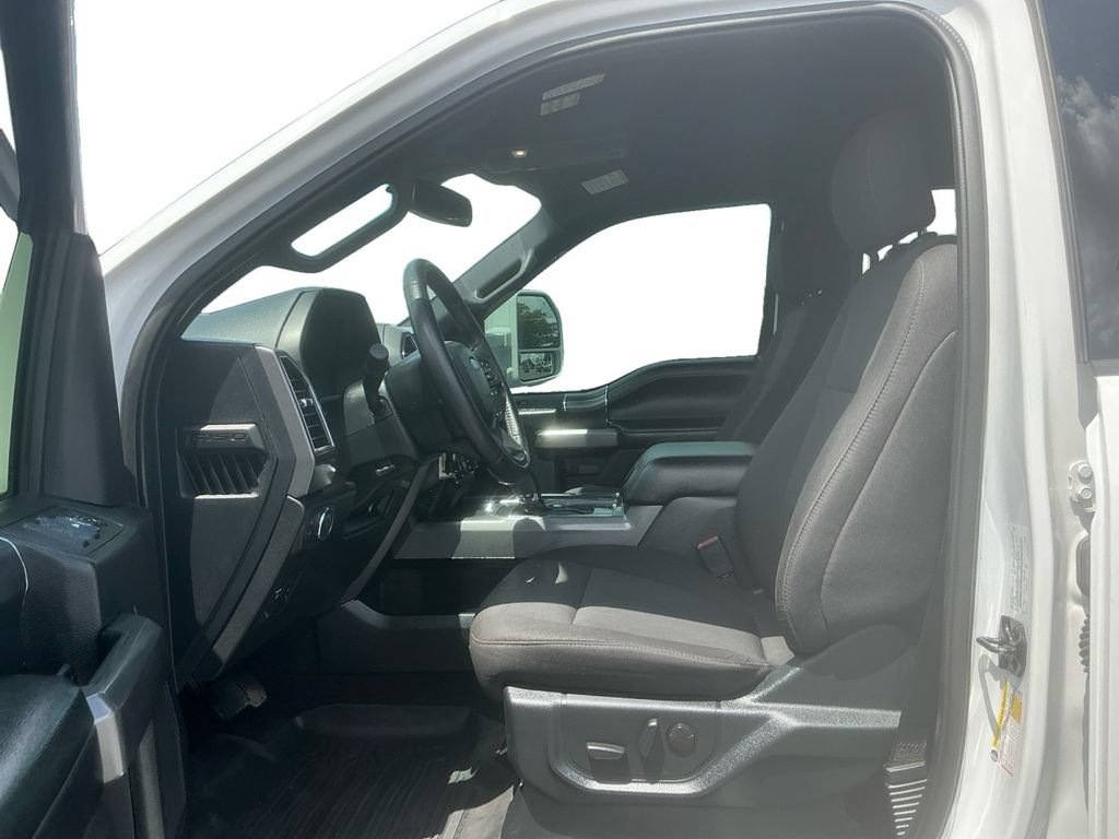 Certified 2020 Ford F150 XLT w/ Equipment Group 302A Luxury AWD/4WD image 14