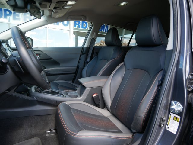Used 2024 Subaru Crosstrek 2.5i Limited AWD/4WD image 12
