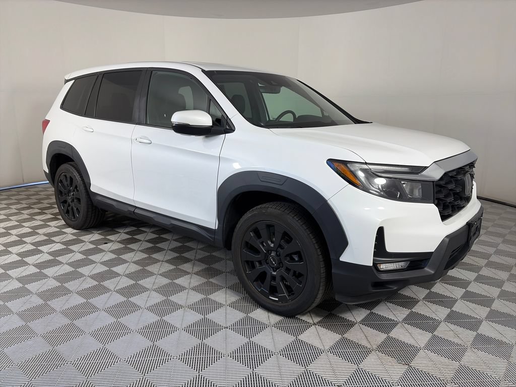 Used 2022 Honda Passport EX-L image 1