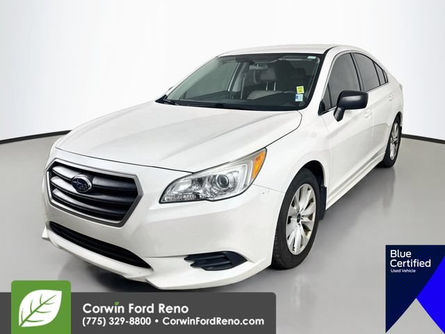 Used 2017 Subaru Legacy 2.5i w/ Alloy Wheel Package AWD/4WD image 4