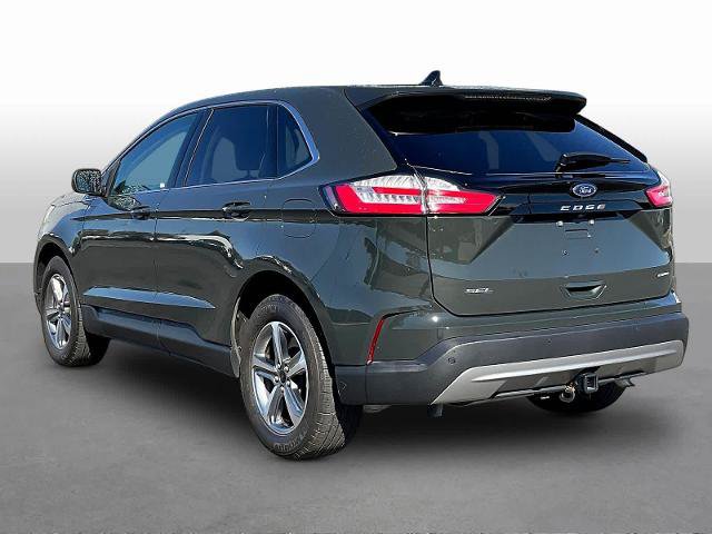 Certified 2024 Ford Edge SEL w/ Convenience Package AWD/4WD image 5