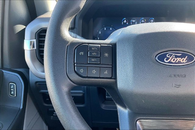 Certified 2024 Ford F150 XL w/ Equipment Group 103A High AWD/4WD image 11