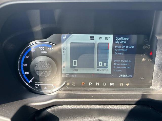 Certified 2023 Ford Bronco Badlands AWD/4WD image 33