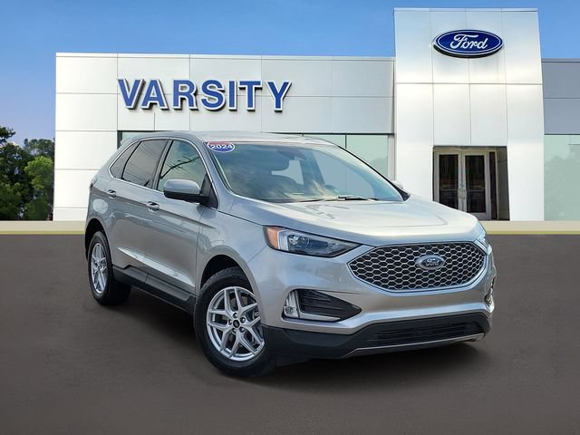 Certified 2024 Ford Edge SEL w/ Convenience Package AWD/4WD image 28