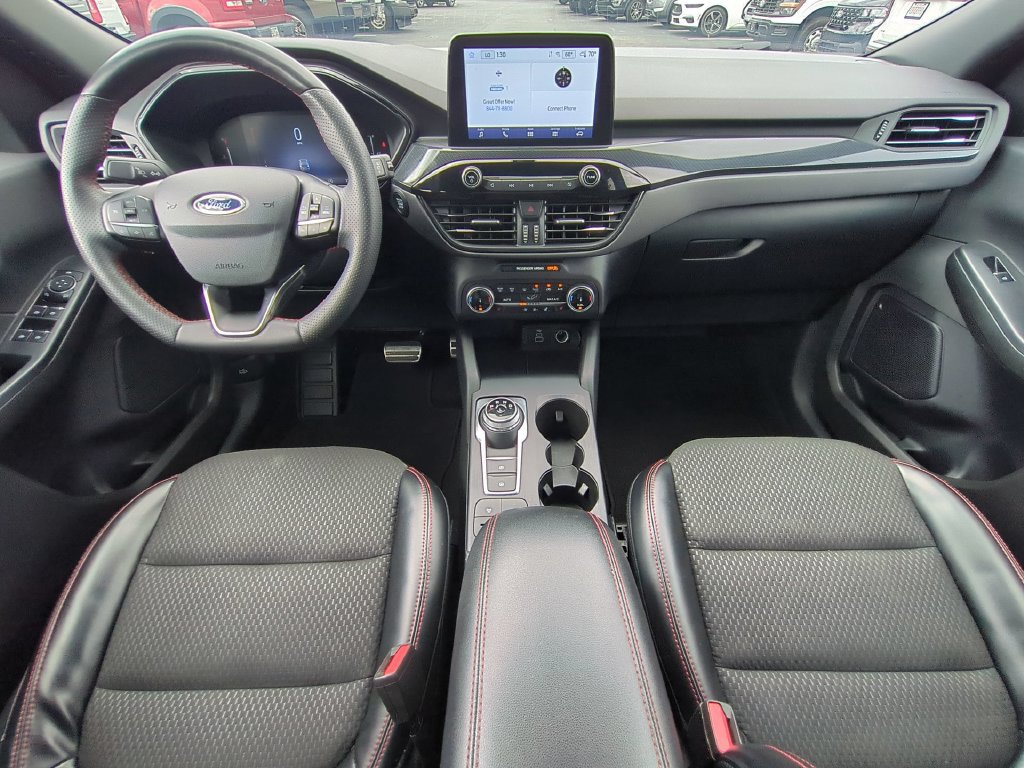 Certified 2024 Ford Escape ST-Line AWD/4WD image 17