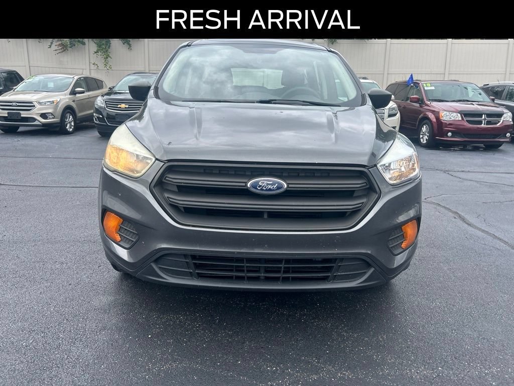 Certified 2017 Ford Escape S FWD image 2
