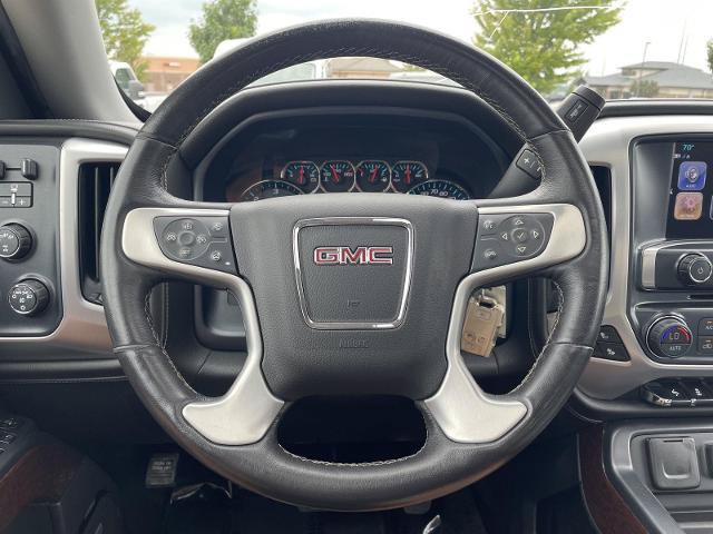 Used 2018 GMC Sierra 1500 SLT AWD/4WD image 12