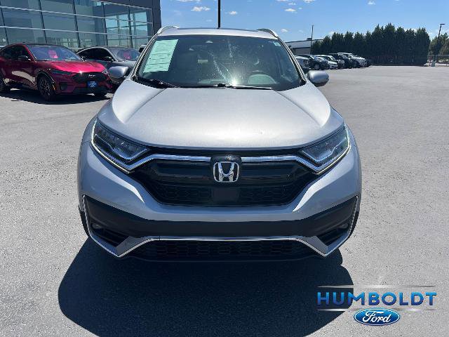 Used 2021 Honda CR-V Touring image 2