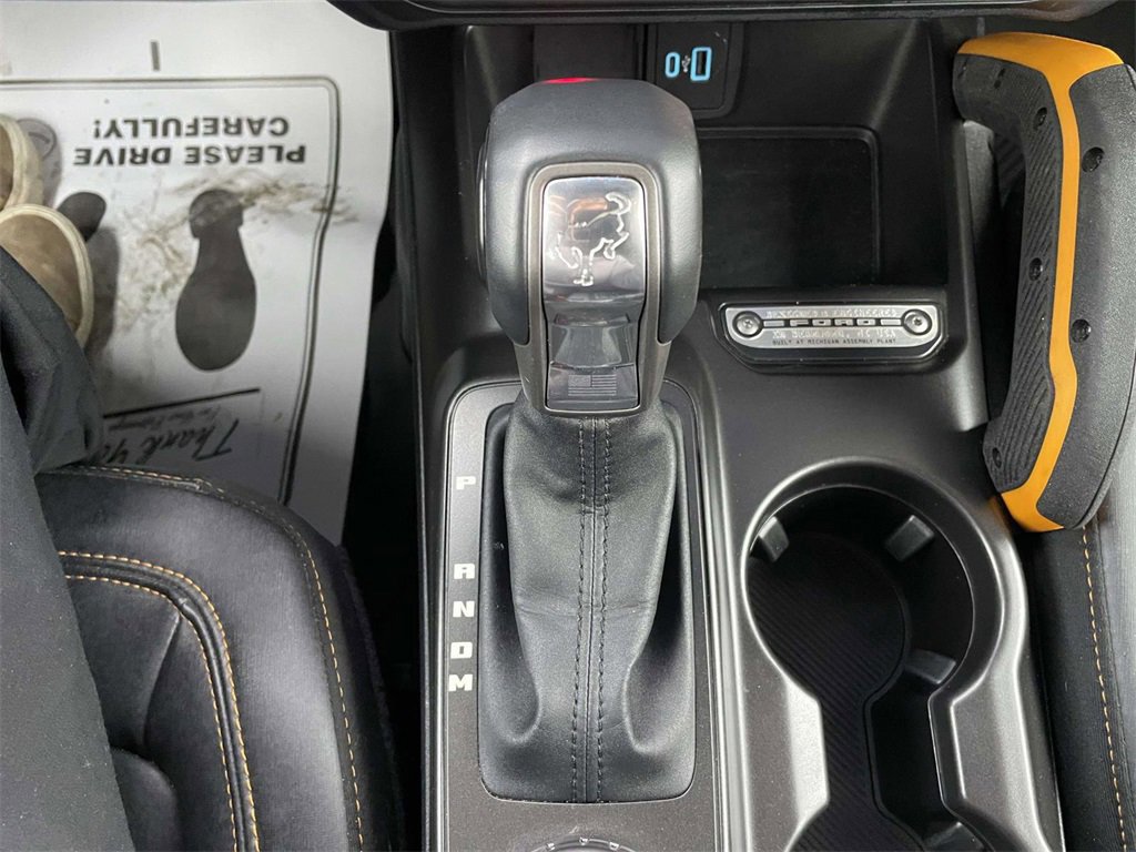Certified 2023 Ford Bronco Badlands image 17