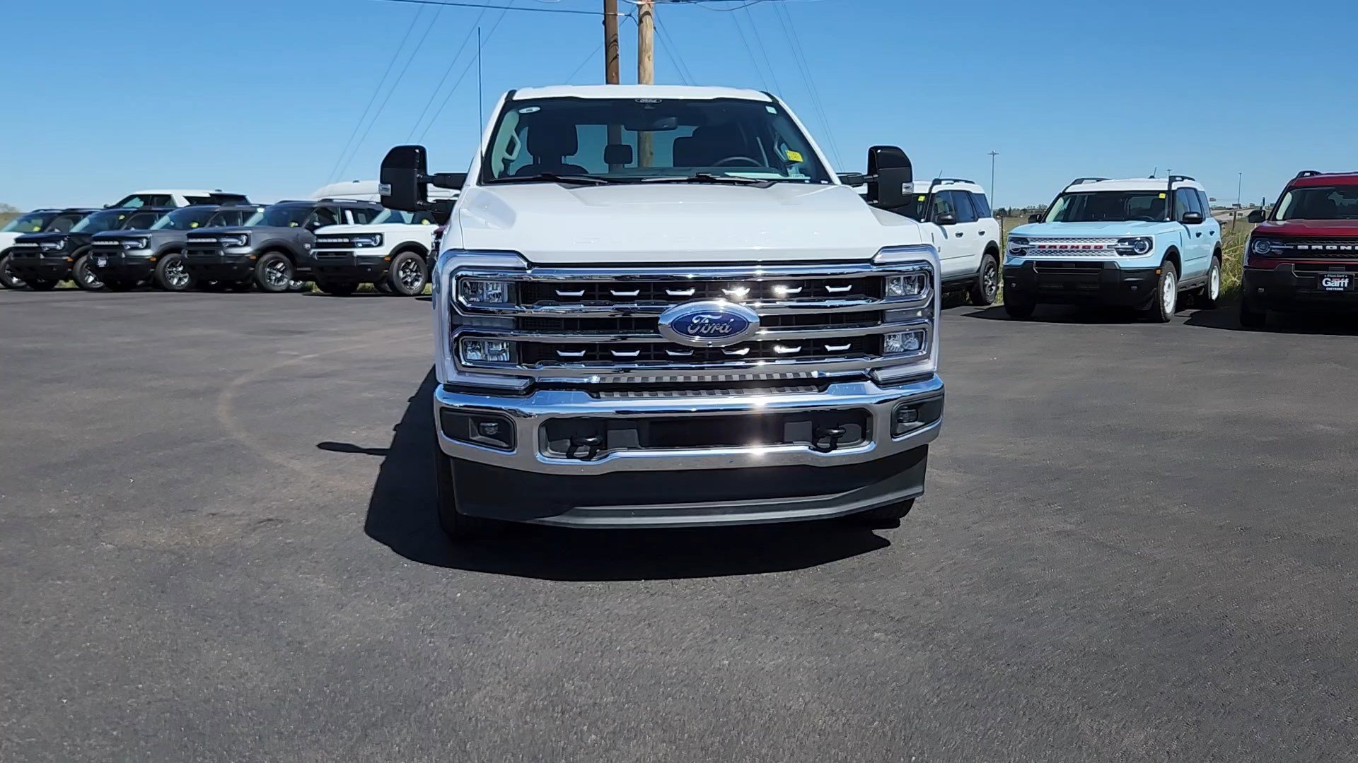 Certified 2026 Ford F250 Lariat AWD/4WD image 5