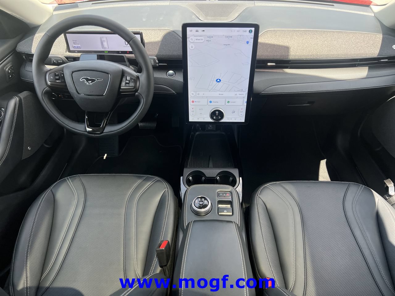 Certified 2023 Ford Mustang Mach-E Premium AWD/4WD image 5