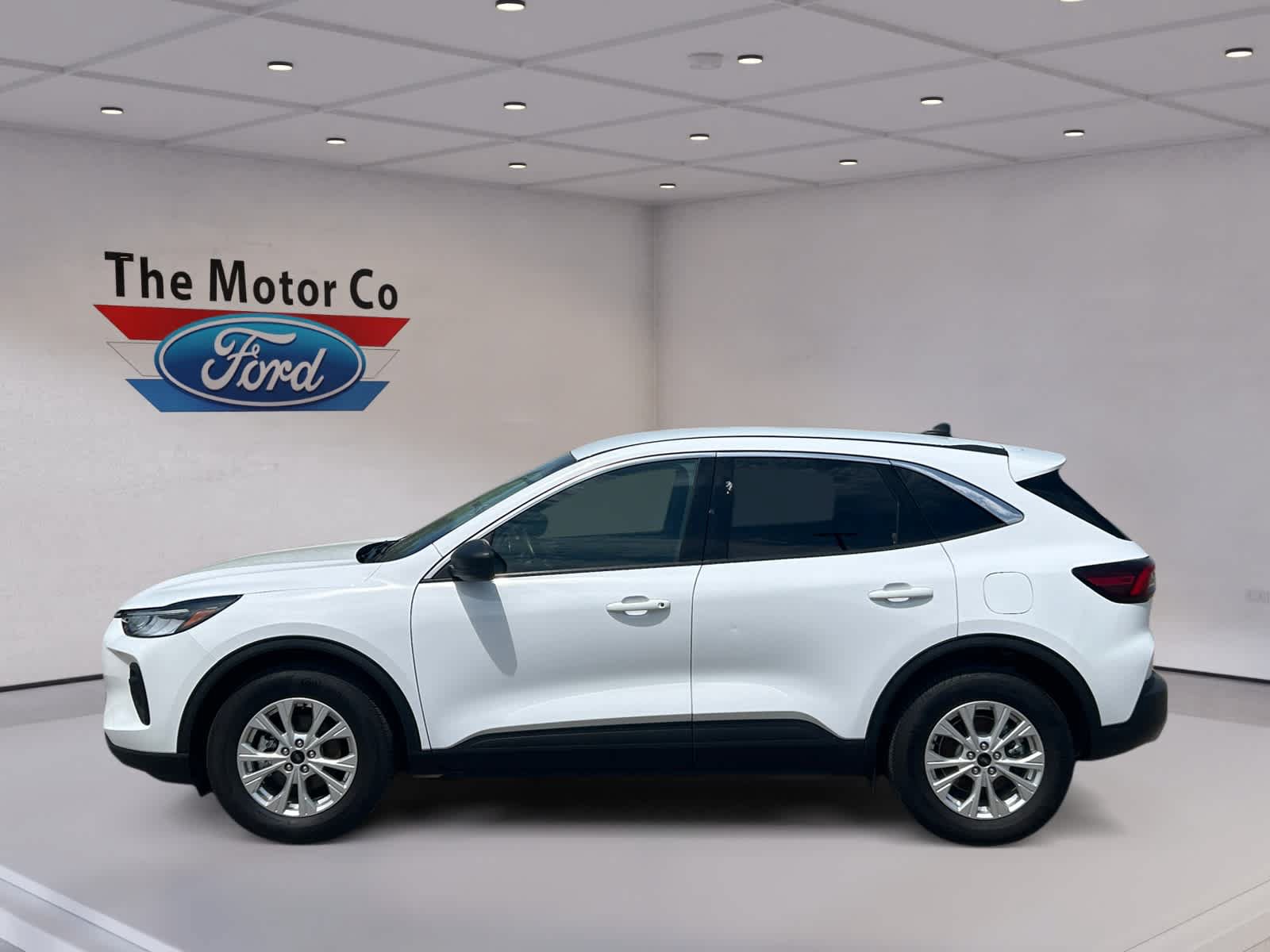 Certified 2023 Ford Escape Active AWD/4WD image 8