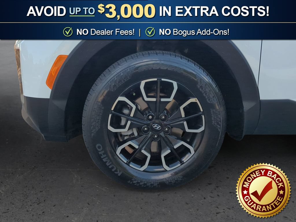 Used 2022 Hyundai Santa Cruz SEL Premium AWD/4WD image 13