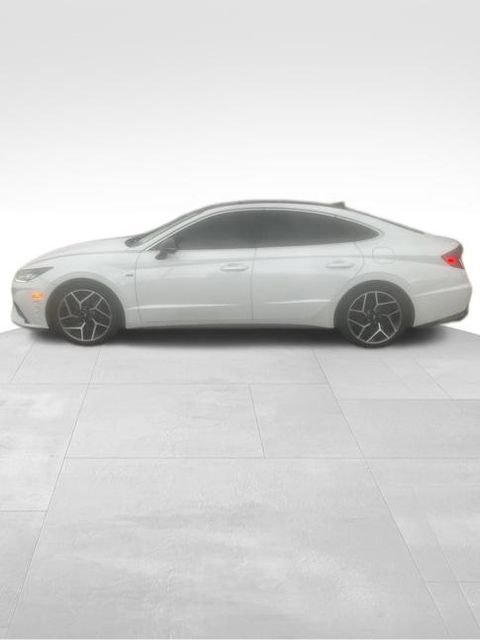 Used 2021 Hyundai Sonata N Line image 3